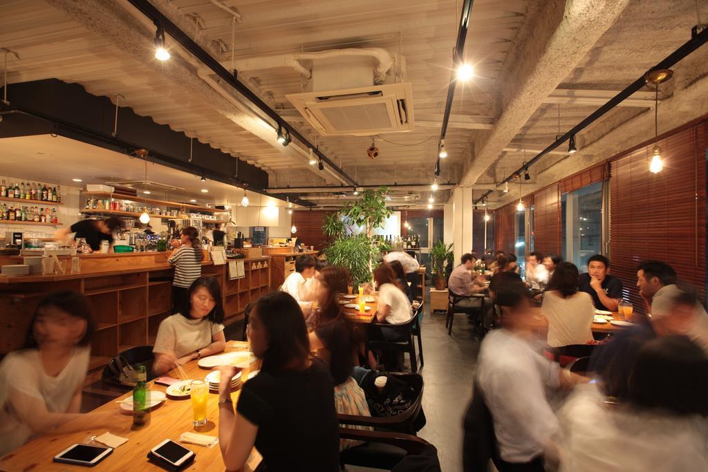 Tabiya Hotel Kyōto Exterior foto