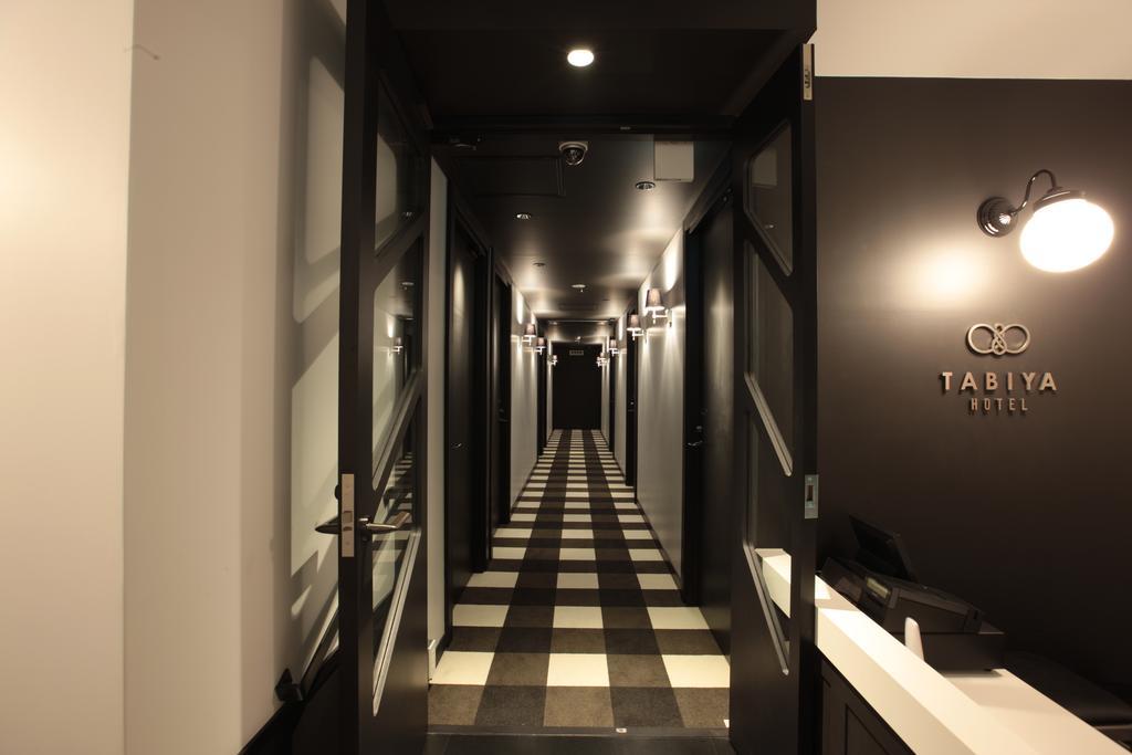 Tabiya Hotel Kyōto Exterior foto