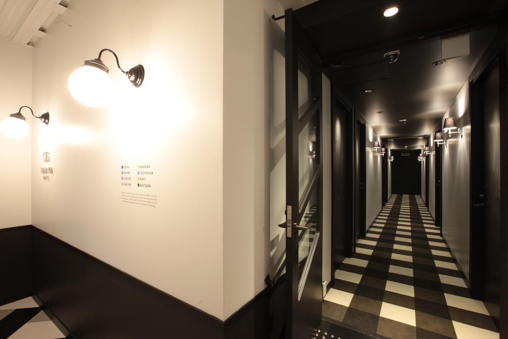 Tabiya Hotel Kyōto Exterior foto