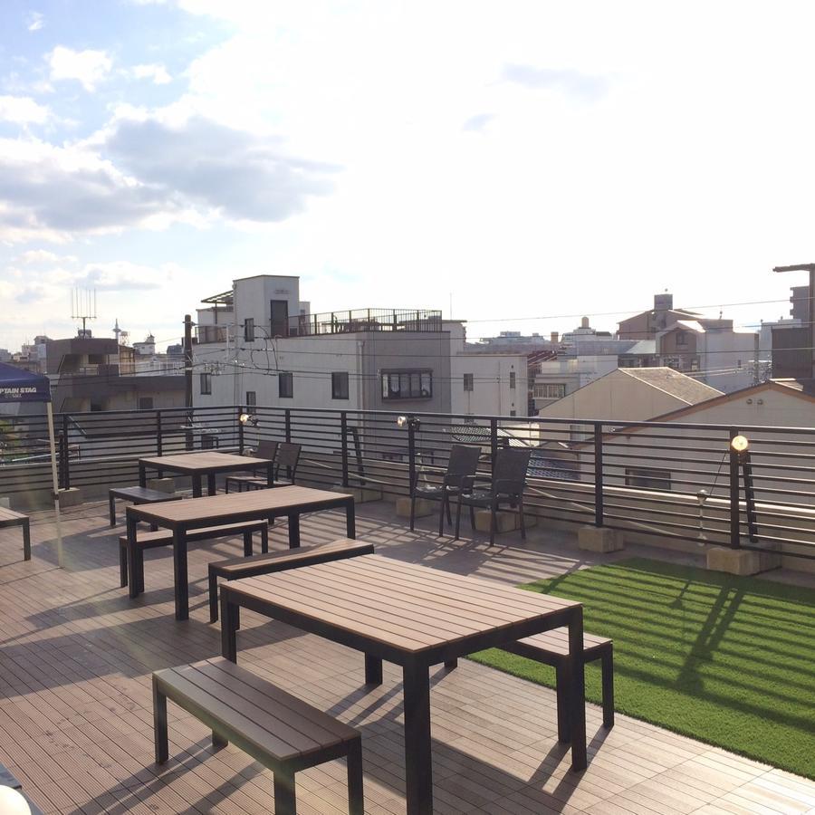 Tabiya Hotel Kyōto Exterior foto