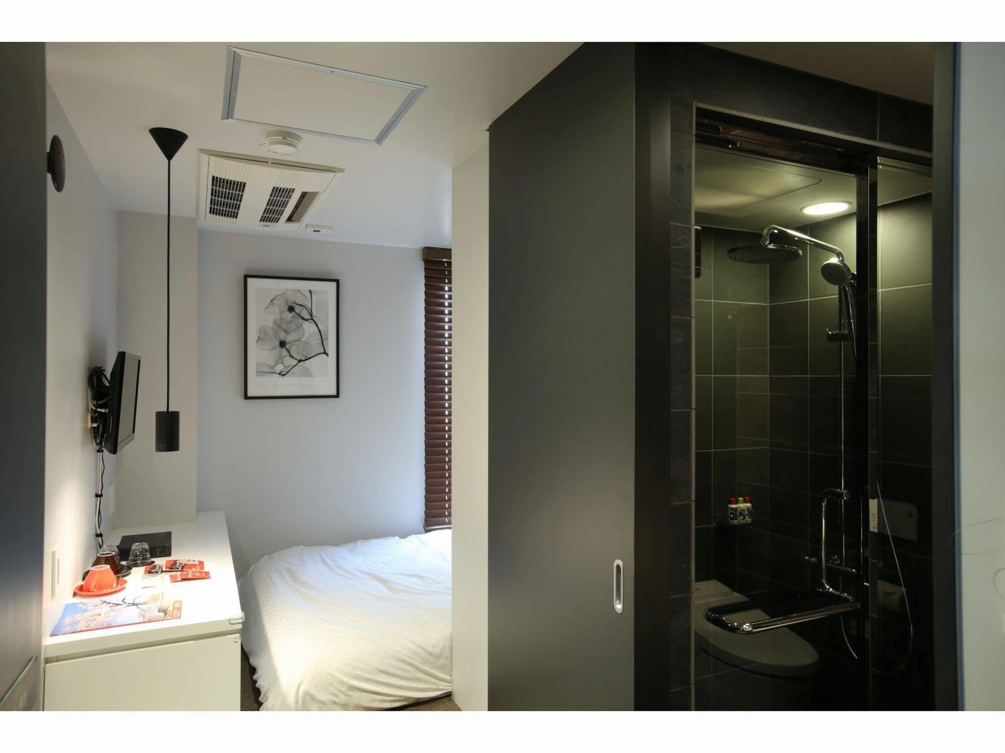 Tabiya Hotel Kyōto Exterior foto